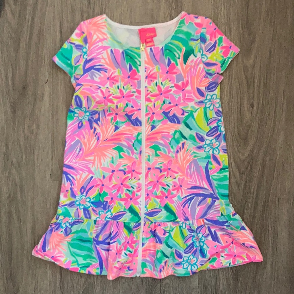 Lilly Pulitzer medium dress